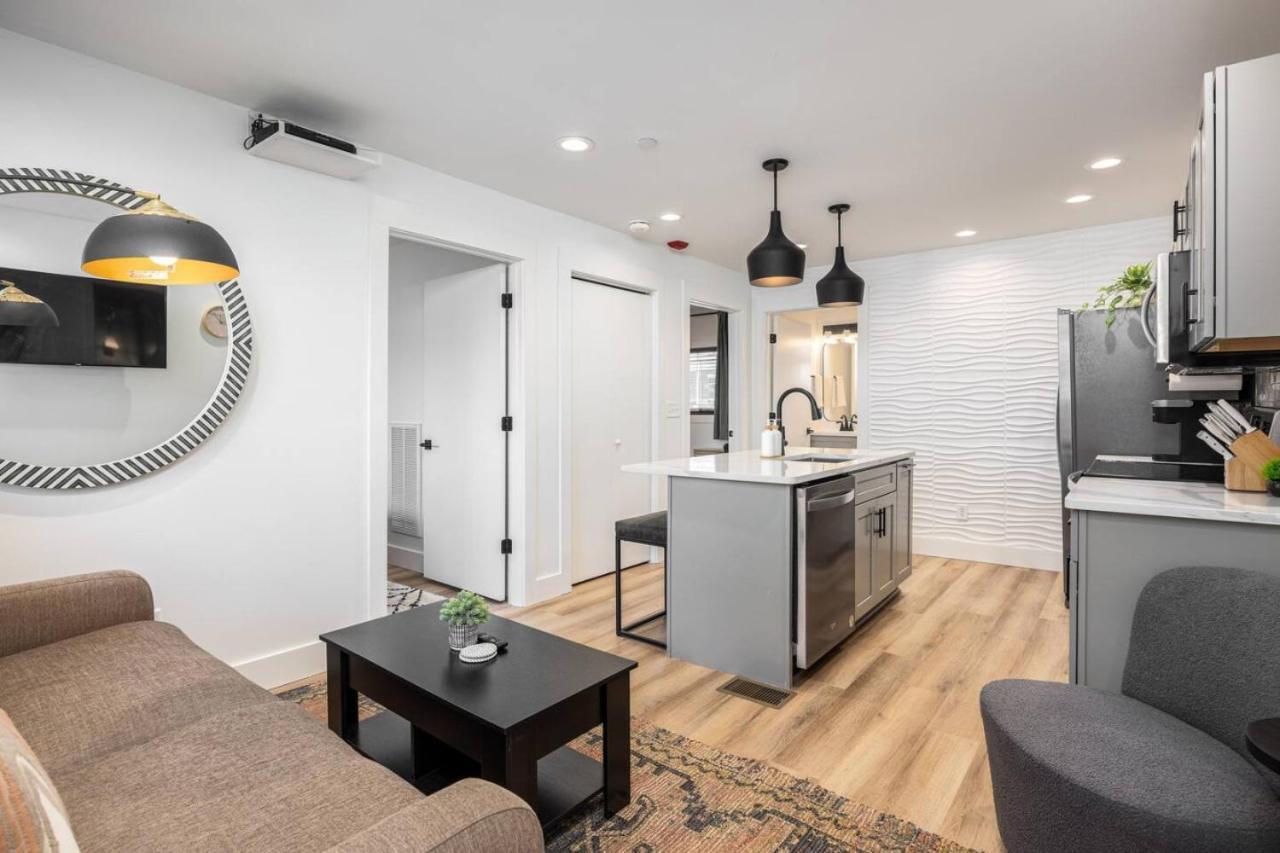 Apartment Bright By Vanderbilt And Belmont, 3 Miles To Downtown Nashville