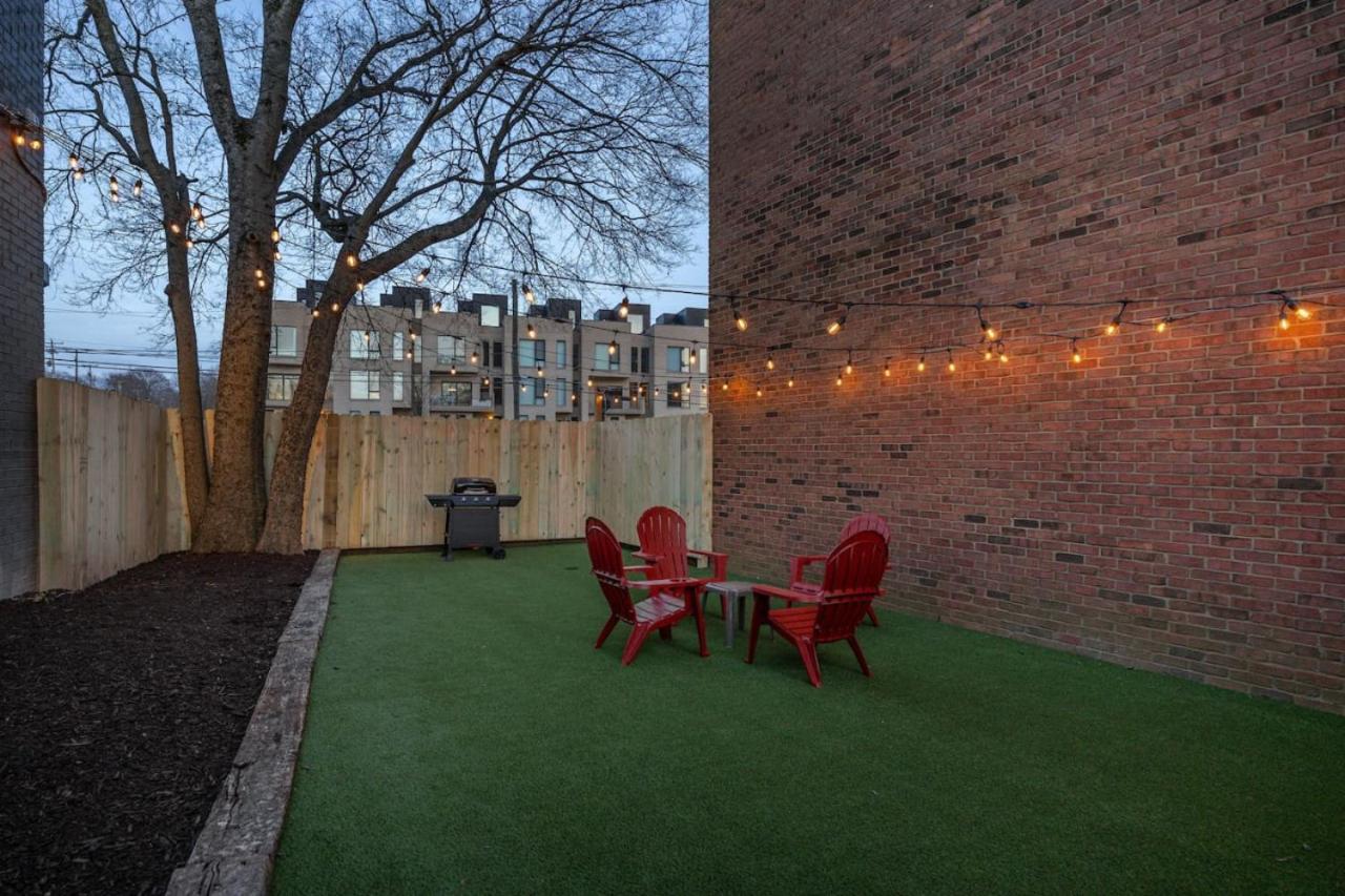 Bright By Vanderbilt And Belmont, 3 Miles To Downtown