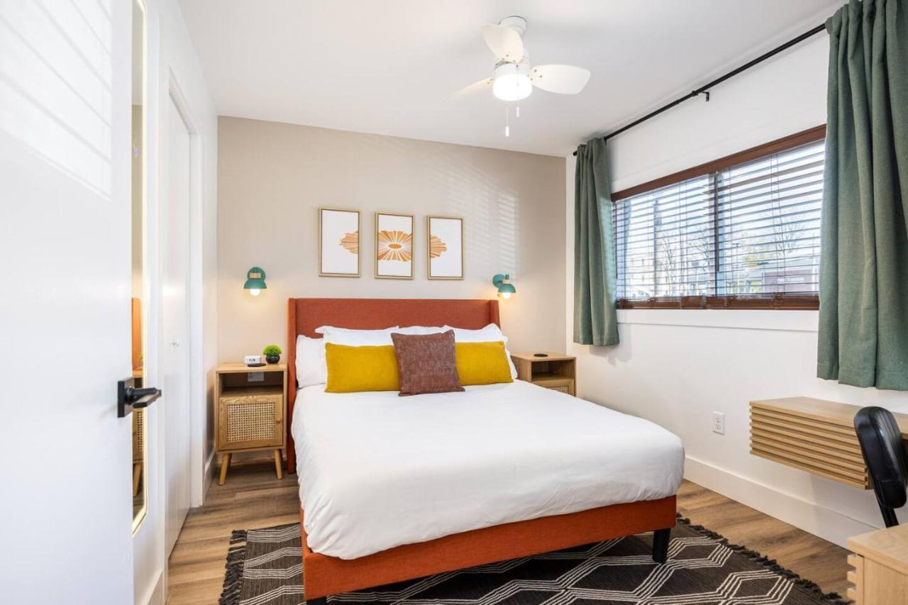 Apartment Bright By Vanderbilt And Belmont, 3 Miles To Downtown