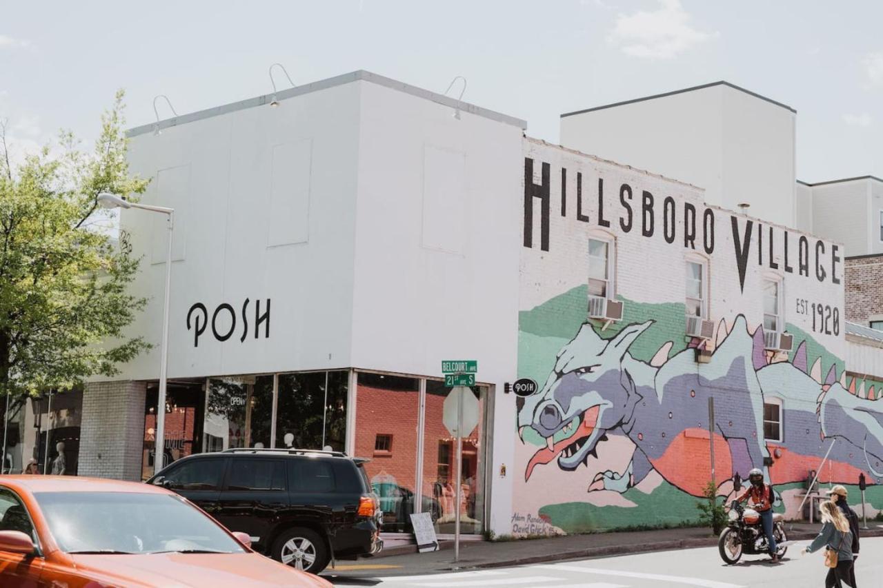 Apartment Retreat With Patio & Free Parking, By Vanderbilt