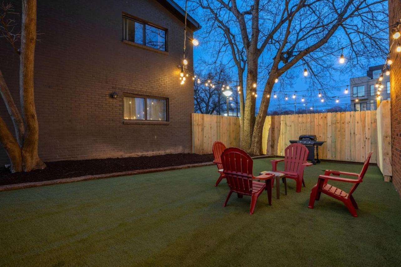 Retreat With Patio & Free Parking, By Vanderbilt *