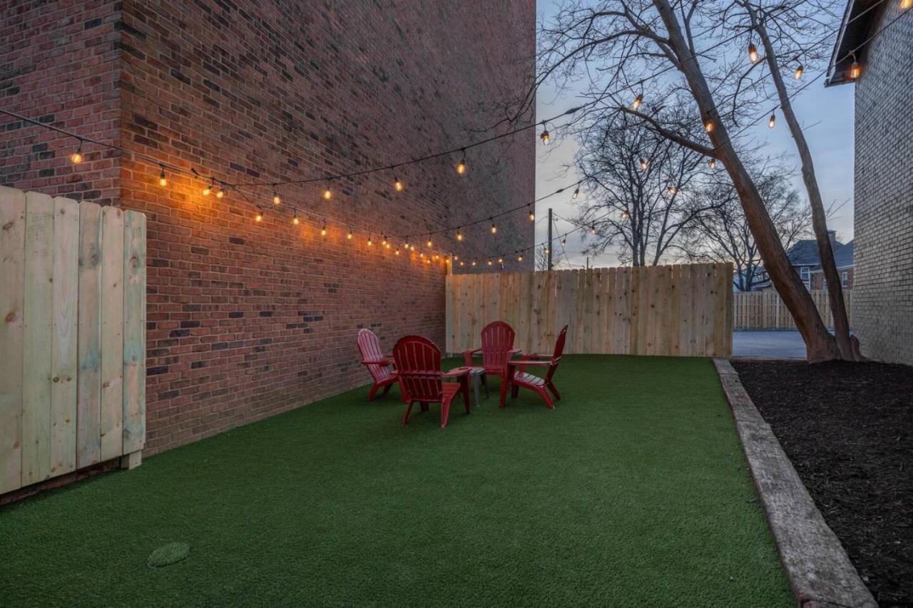 Bright By Vanderbilt And Belmont, 3 Miles To Downtown *