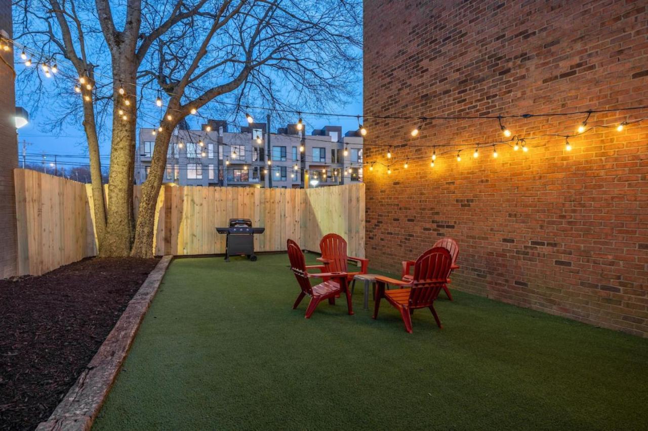 Retreat With Patio & Free Parking, By Vanderbilt Apartment Nashville