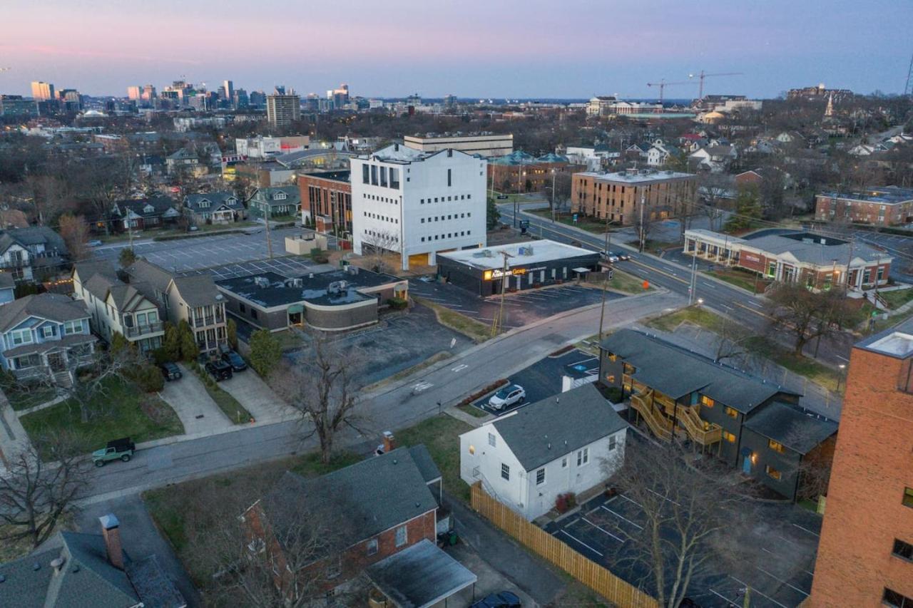 Apartment Retreat With Patio & Free Parking, By Vanderbilt *