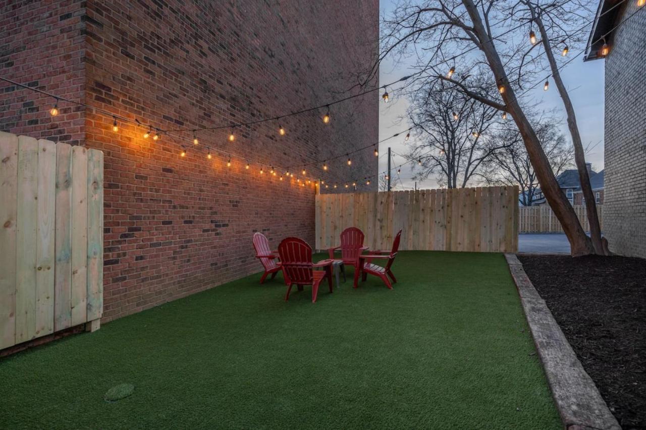 Retreat With Patio & Free Parking, By Vanderbilt Apartment *