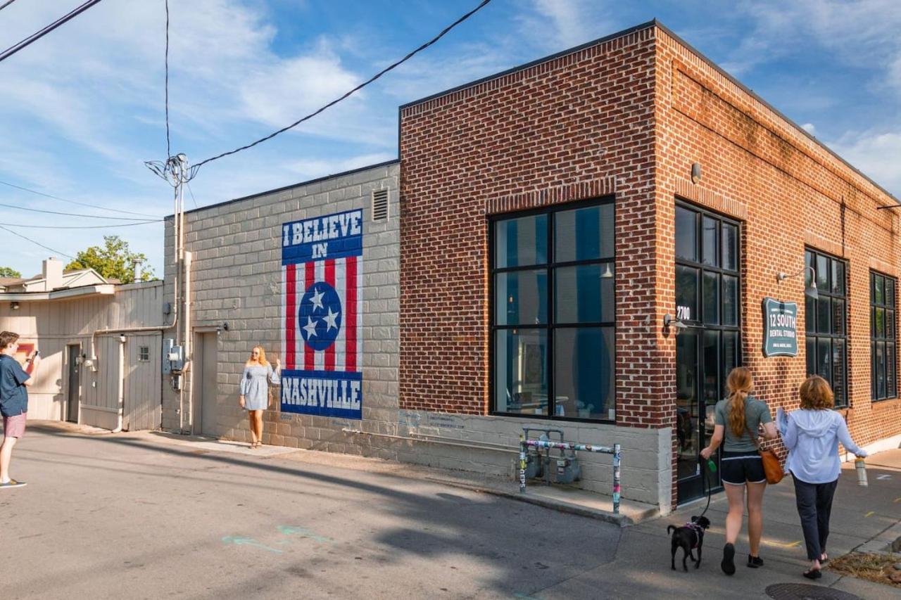 Apartment Colorful 2 Bedroom Retreat With 3 Beds Patio And Free Parking Nashville