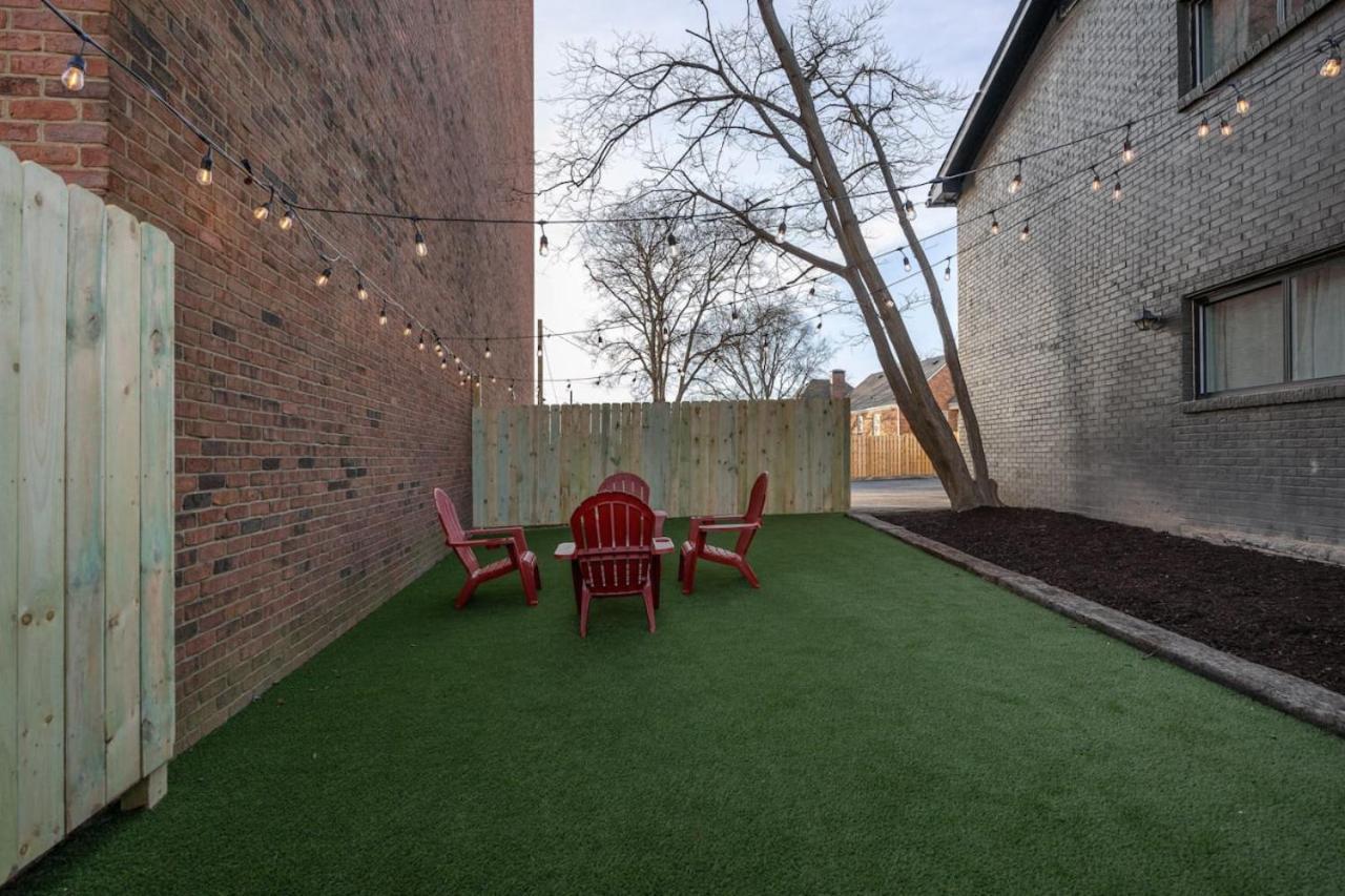 Retreat With Patio & Free Parking, By Vanderbilt Nashville