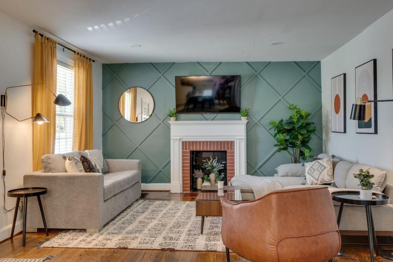 Charming House By Vanderbilt And Belmont Holiday home *