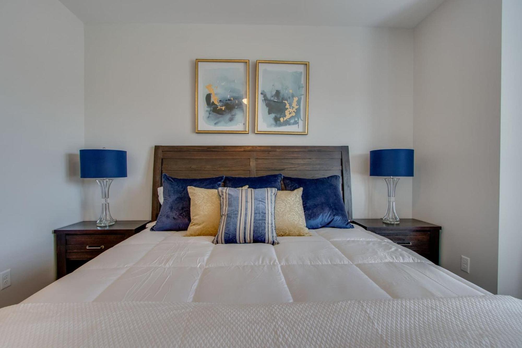 Apartment New East Nash - King Bed Short Drive To Dwntwn *