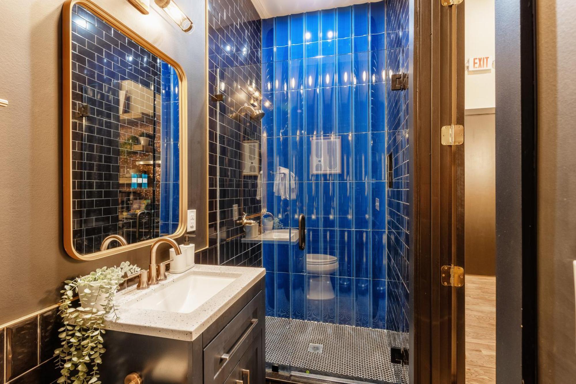 Union St Lofts - Salon - Day Apartment *