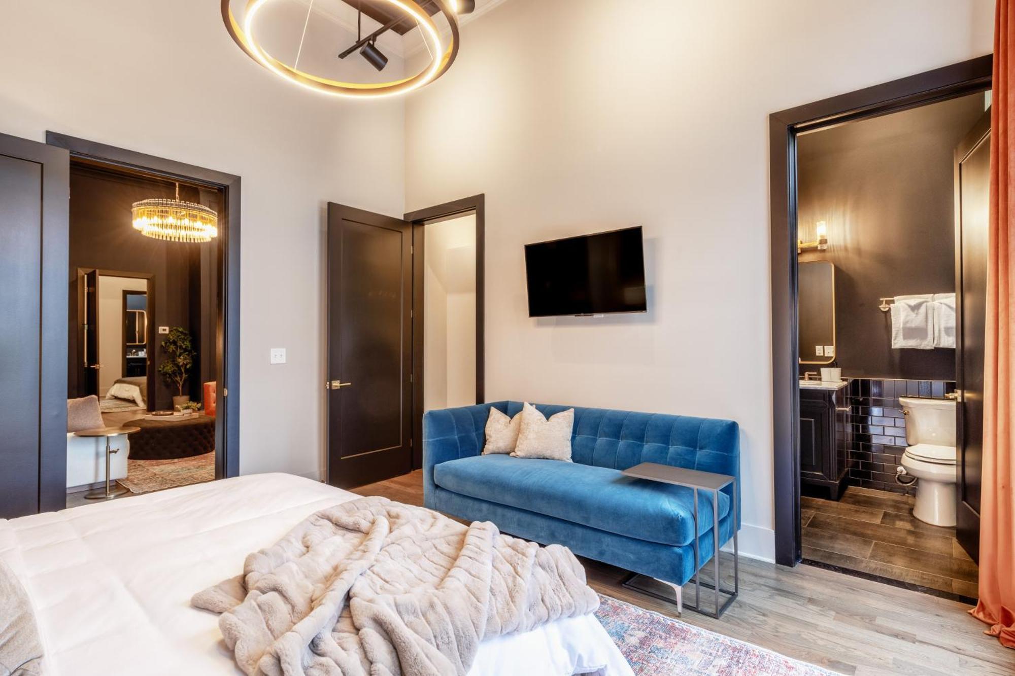 Union St Lofts - Salon - Day Apartment *