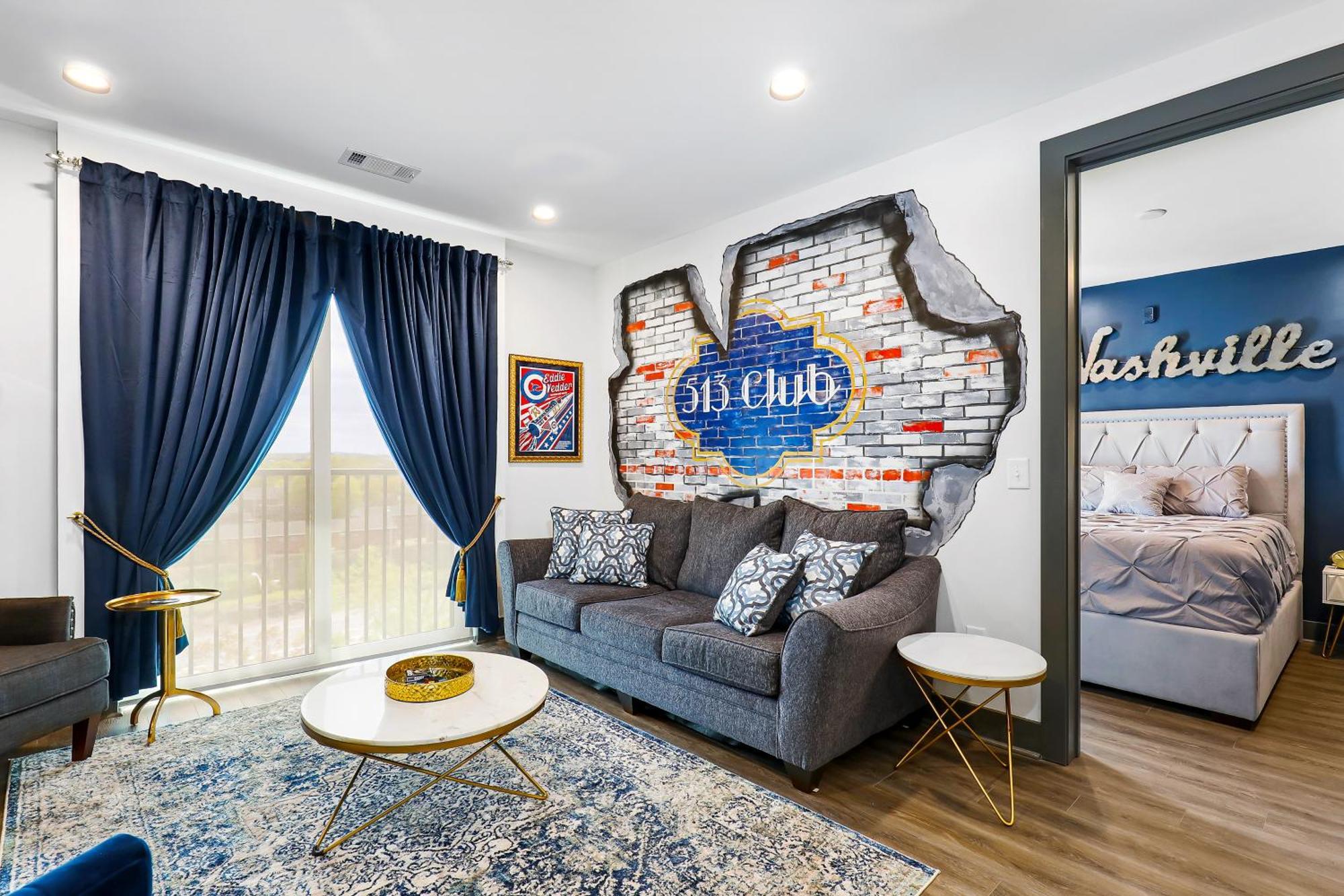 Muse Apartment Nashville