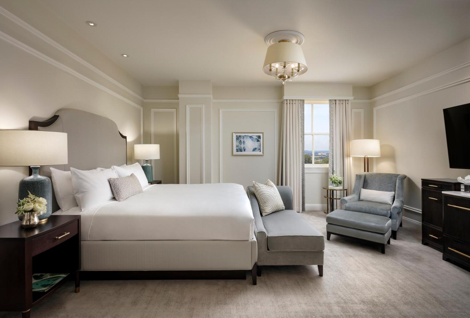 Hotel The Hermitage Nashville