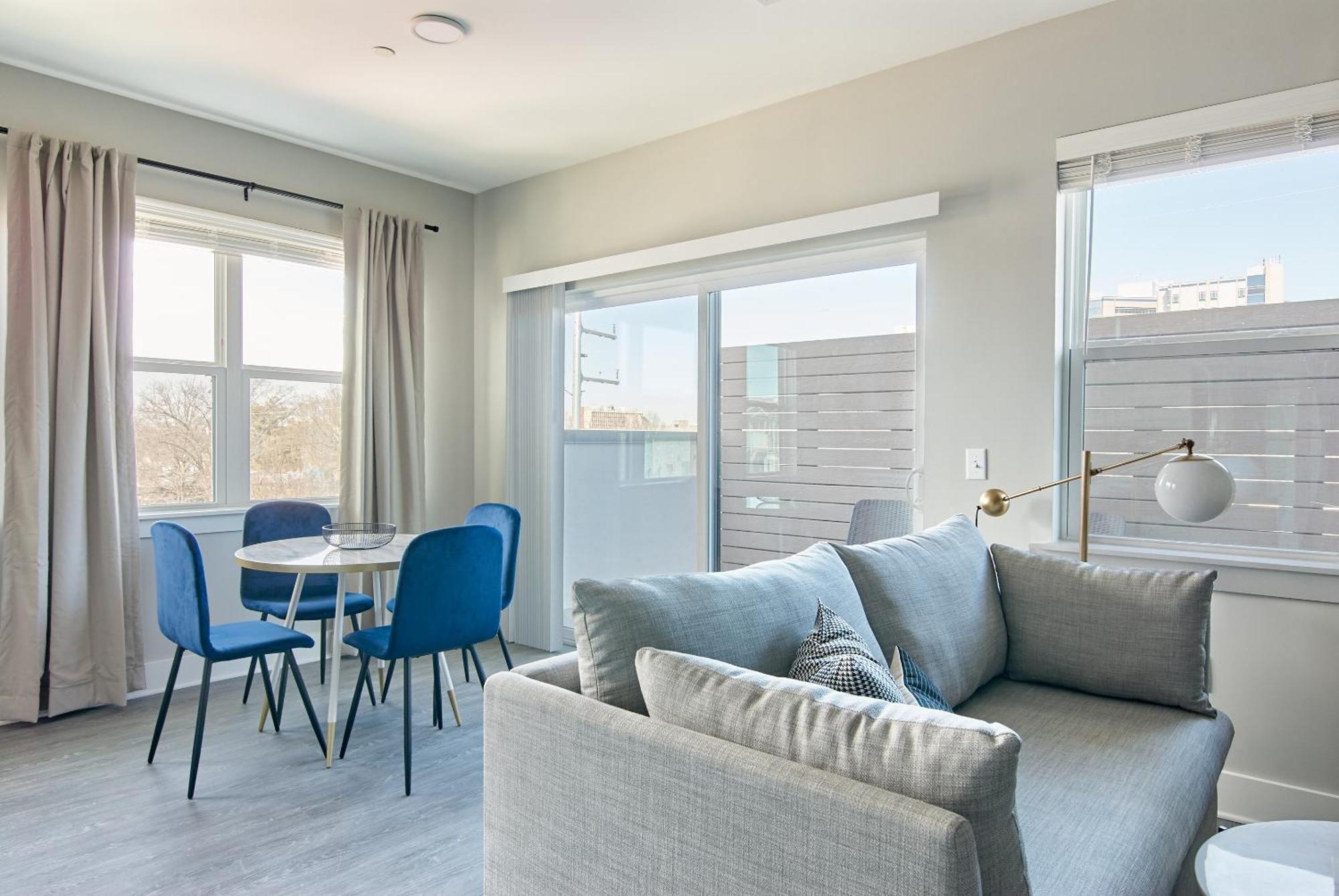 Aparthotel Sonder Belcourt Hillsboro Village 4*