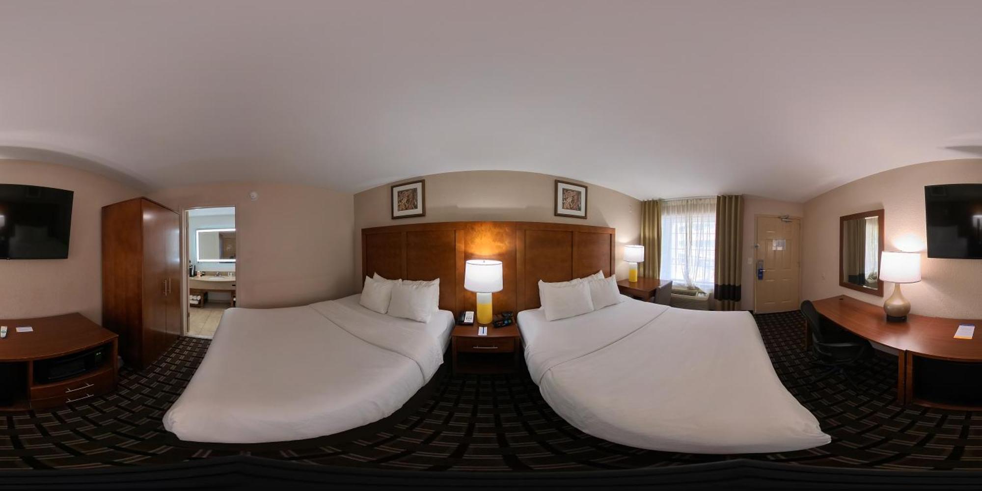 Comfort Downtown - Music City Center Inn 3*