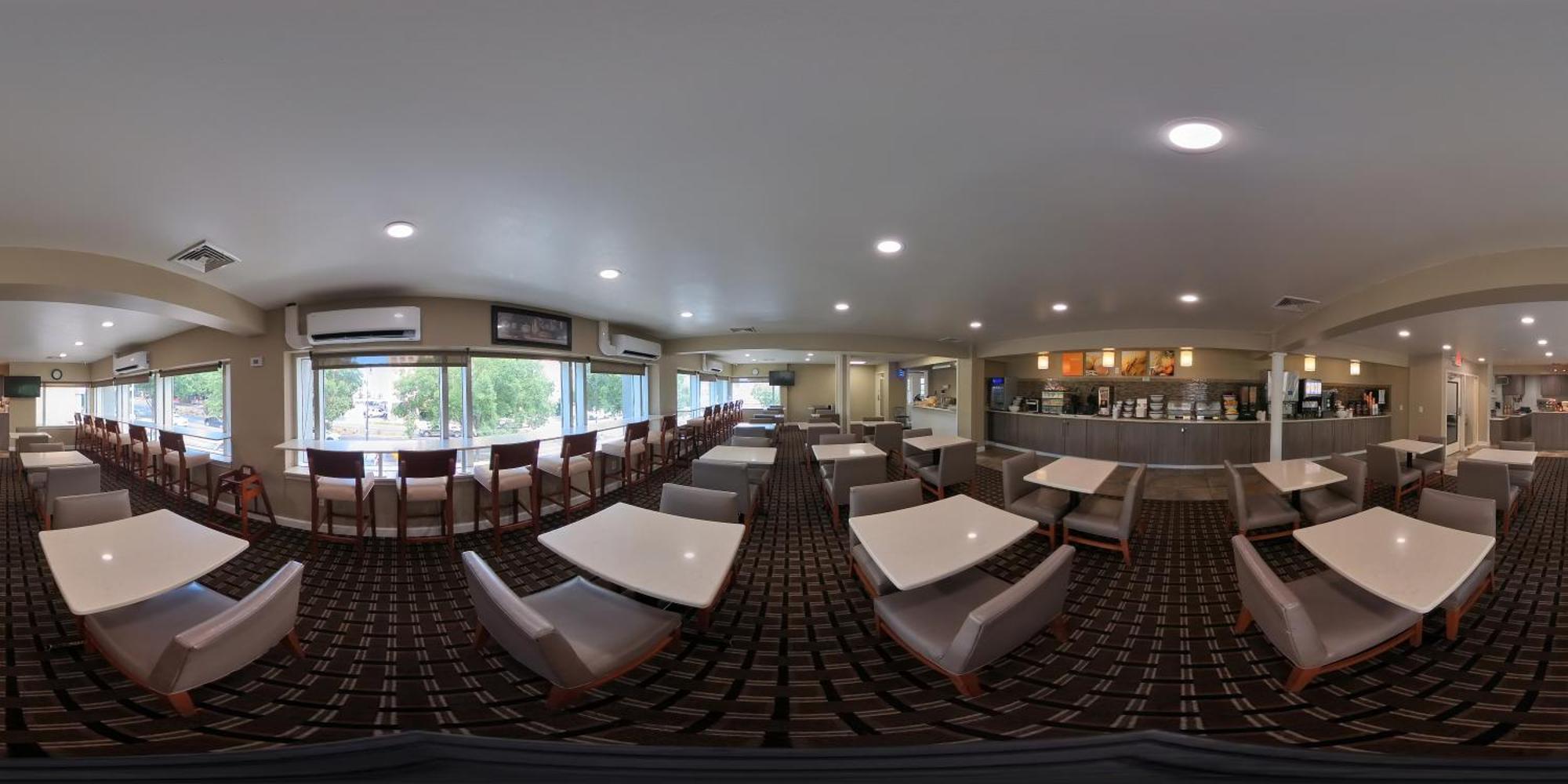 Comfort Downtown - Music City Center Inn