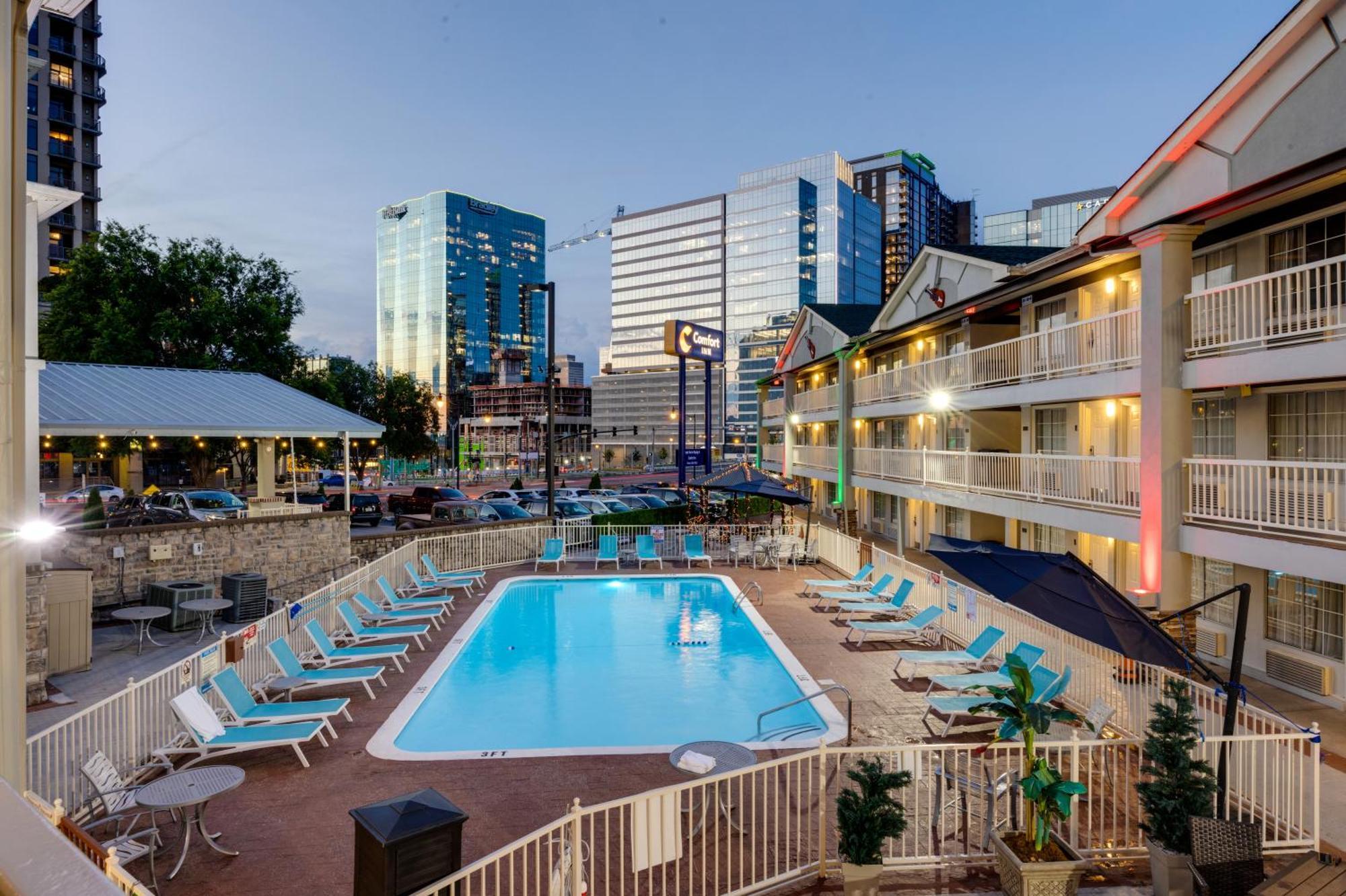 Comfort Downtown - Music City Center
