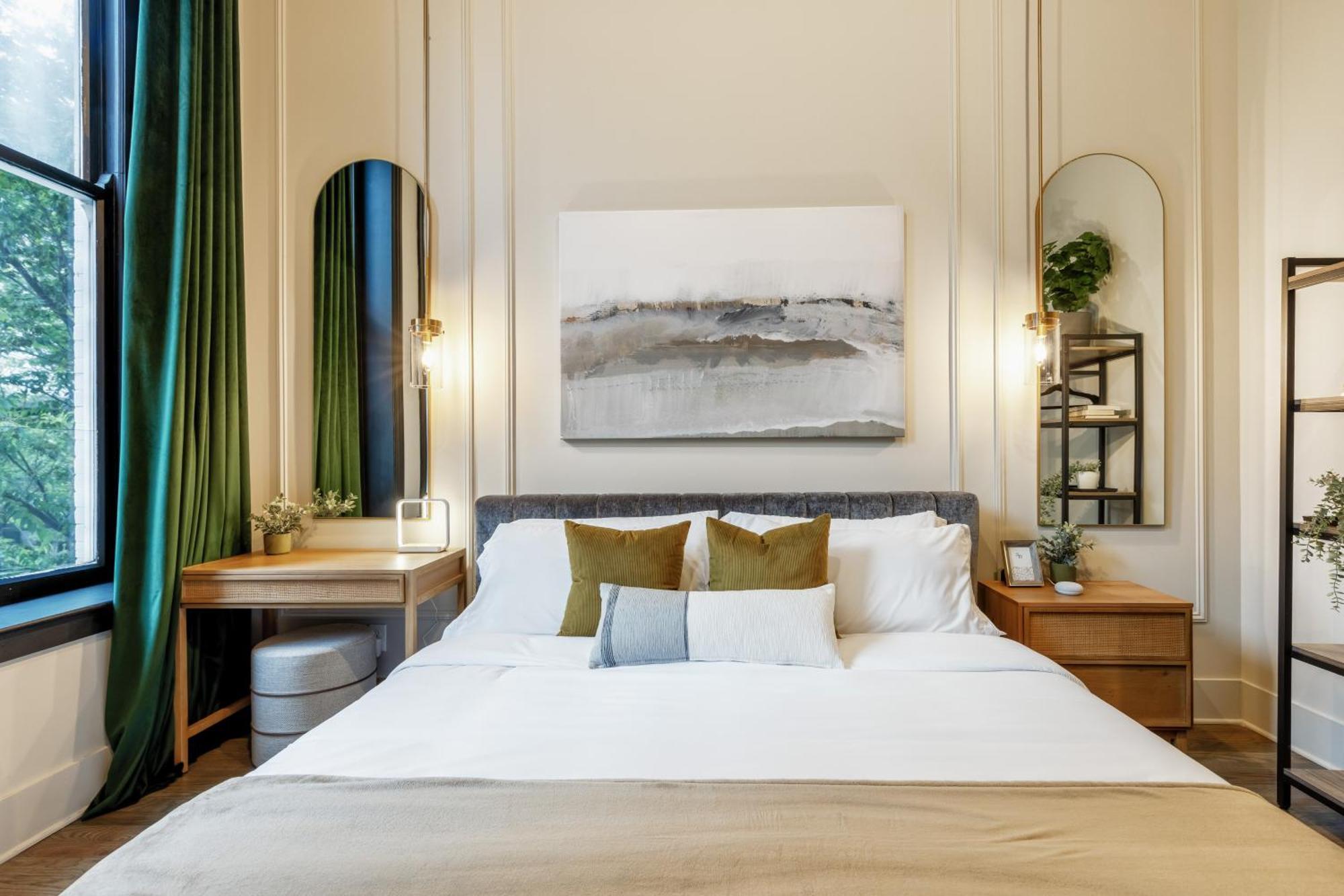 Union St Lofts - Salon - Day Apartment *