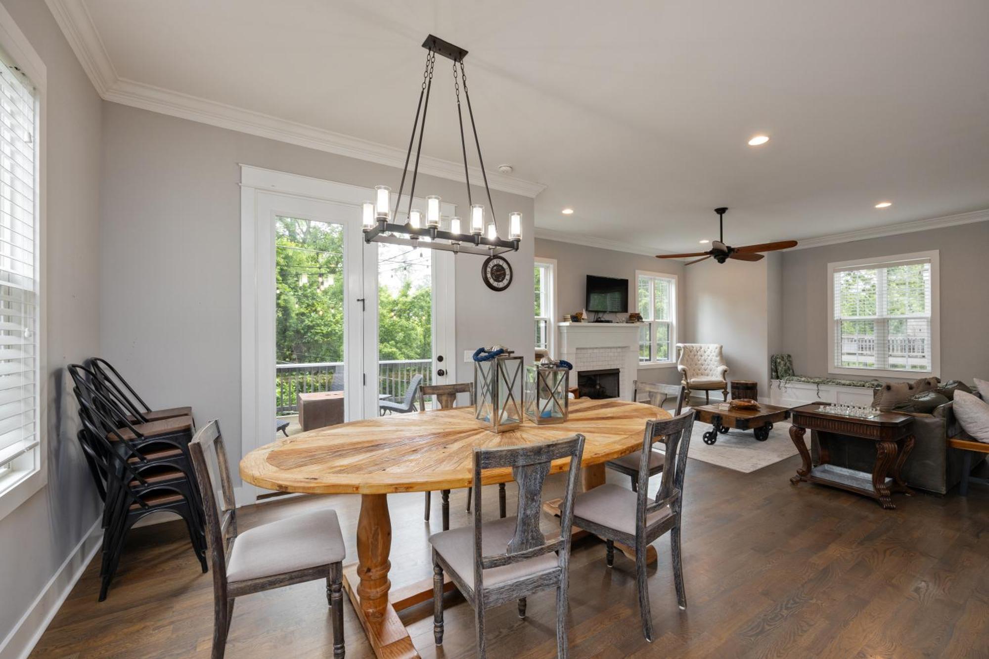 Holiday home 7 Minutes From Broadway, Entire Nashville