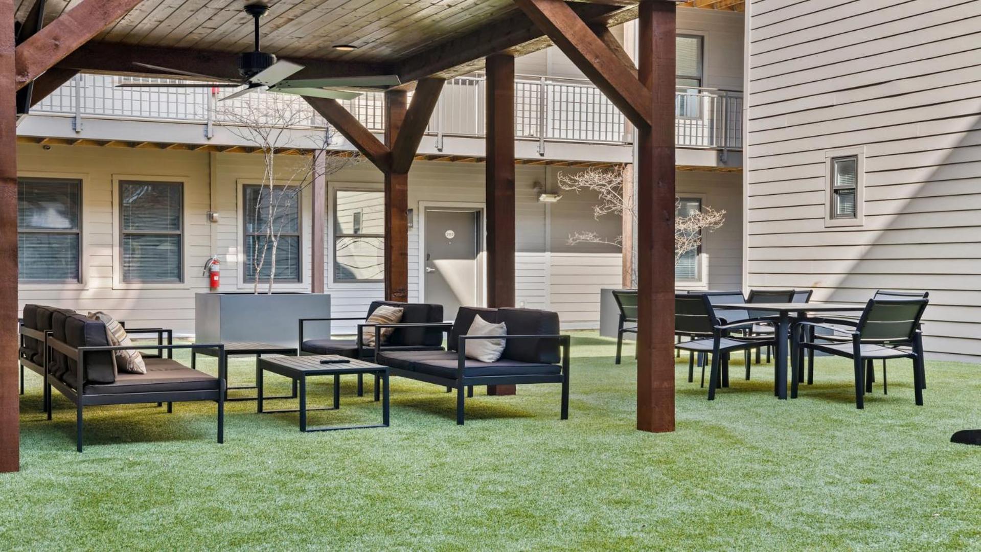 Apartment Cozysuites Music Row Modern 1br With Free Parking 02 Nashville