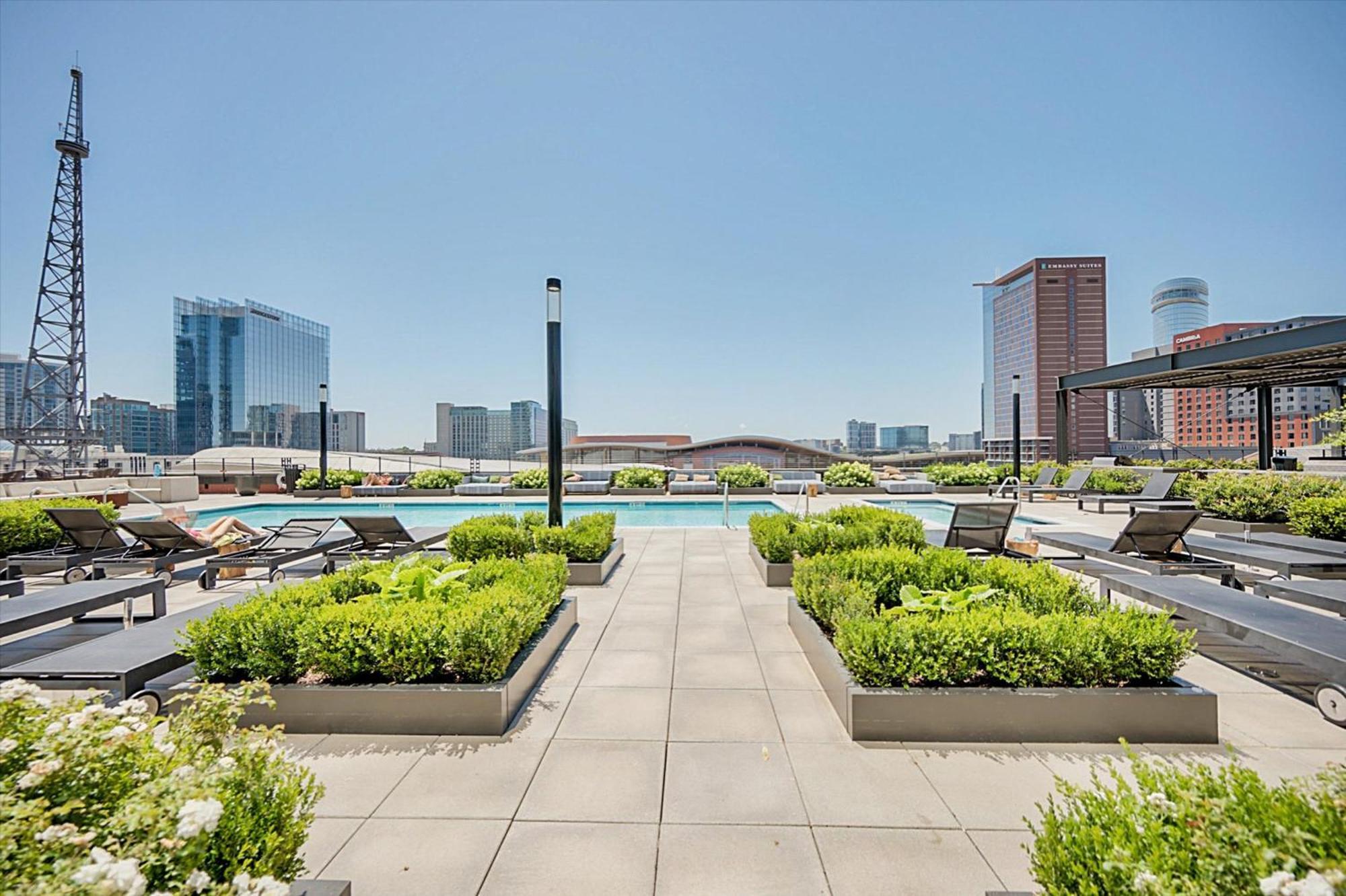 Apartment Global Luxury Downtown *