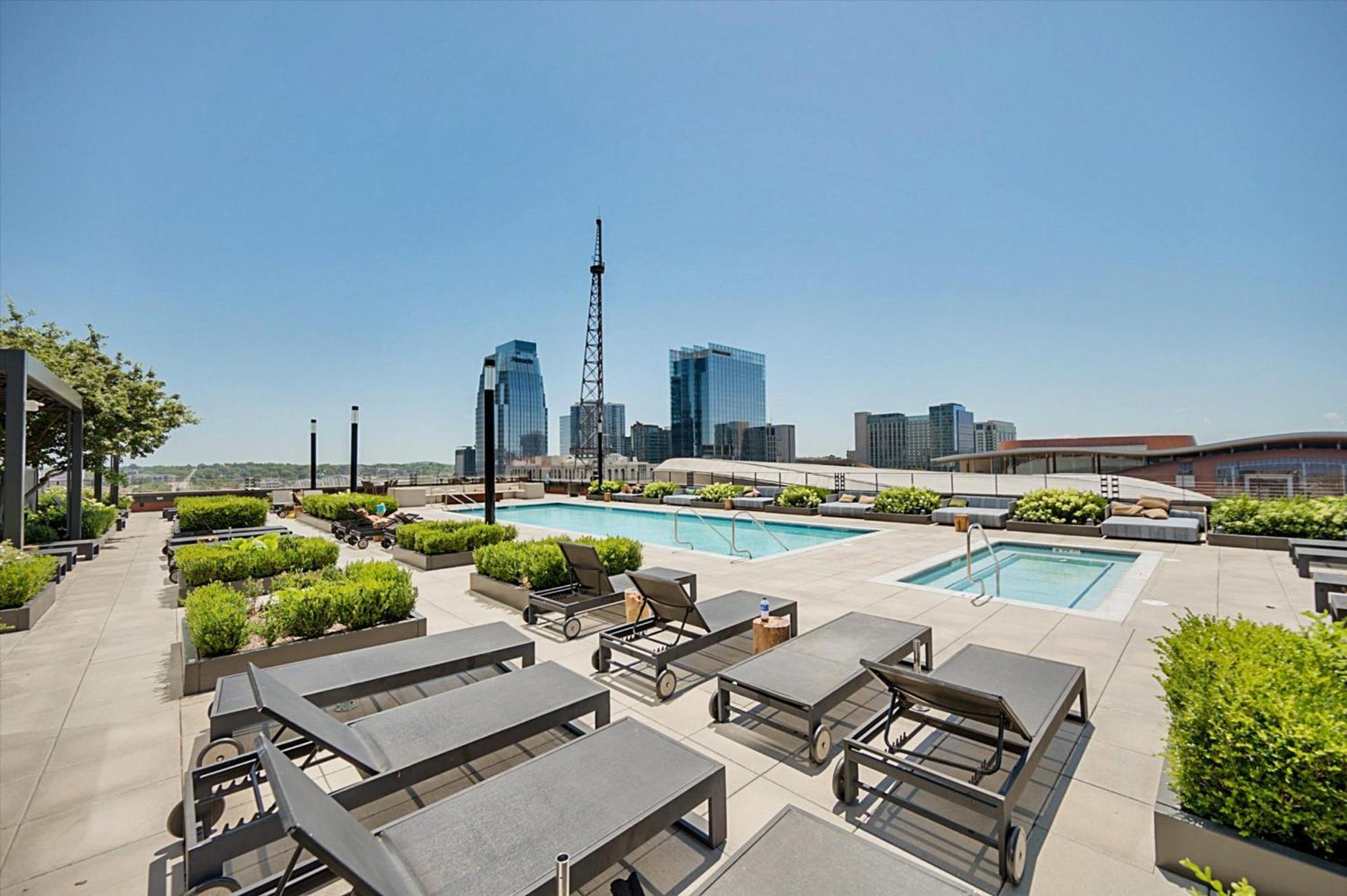 Apartment Global Luxury Downtown *