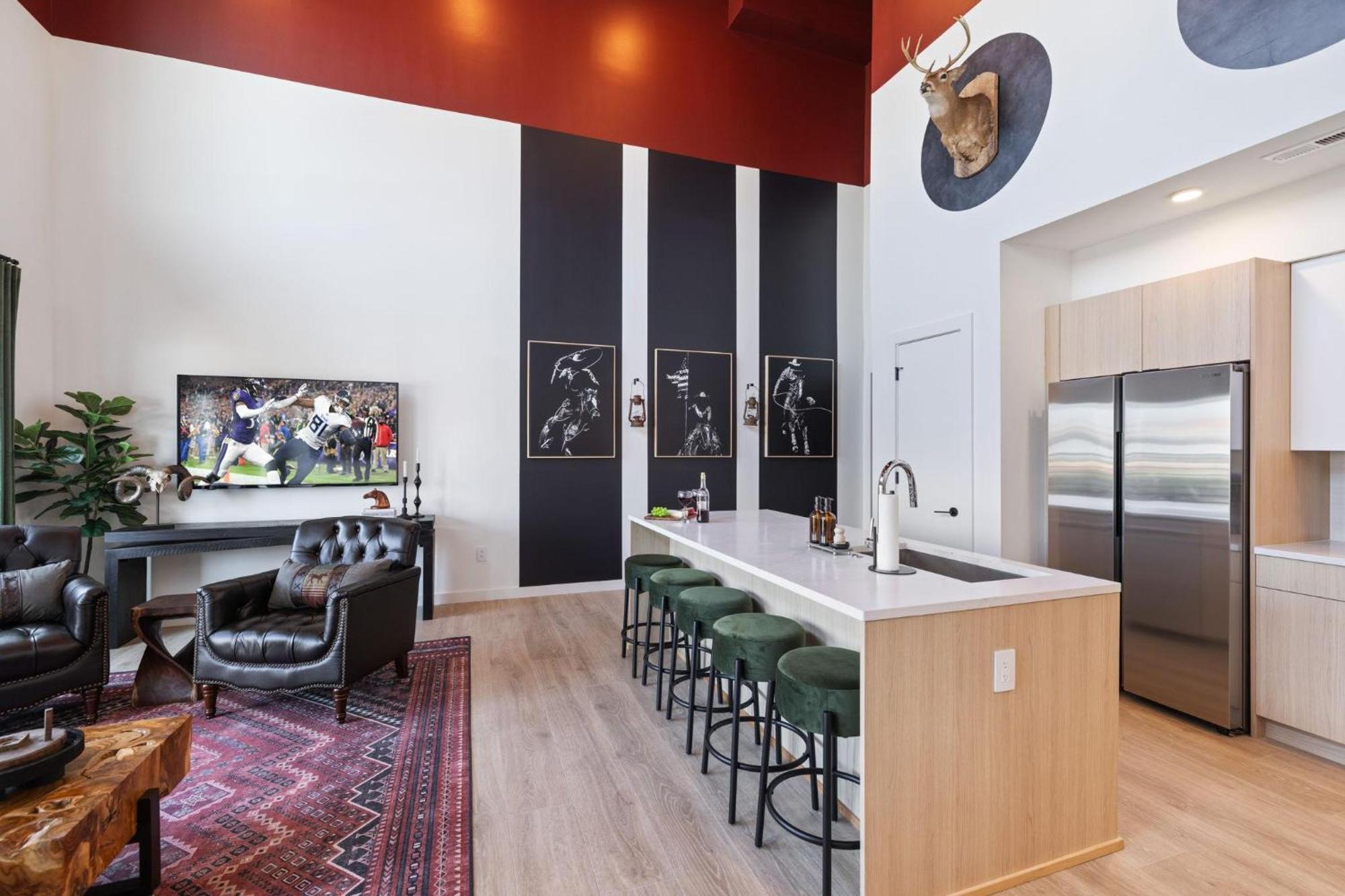 Holiday home - 635 7th Ave S Unit 608 Nashville