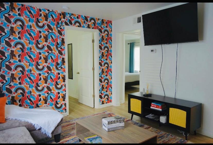Apartment Beautiful Condo,minutes From Broadway Sleep 6! Nashville