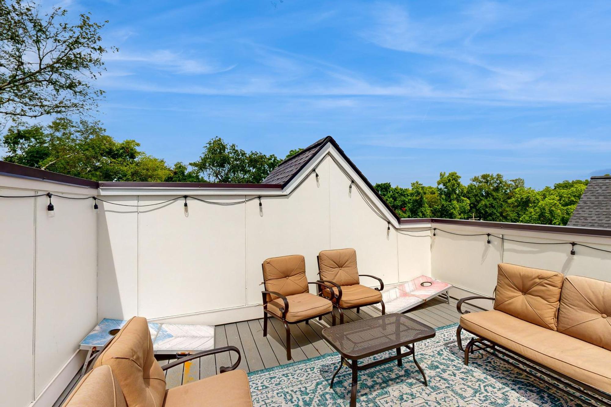 The Song Sanctuary Holiday home *