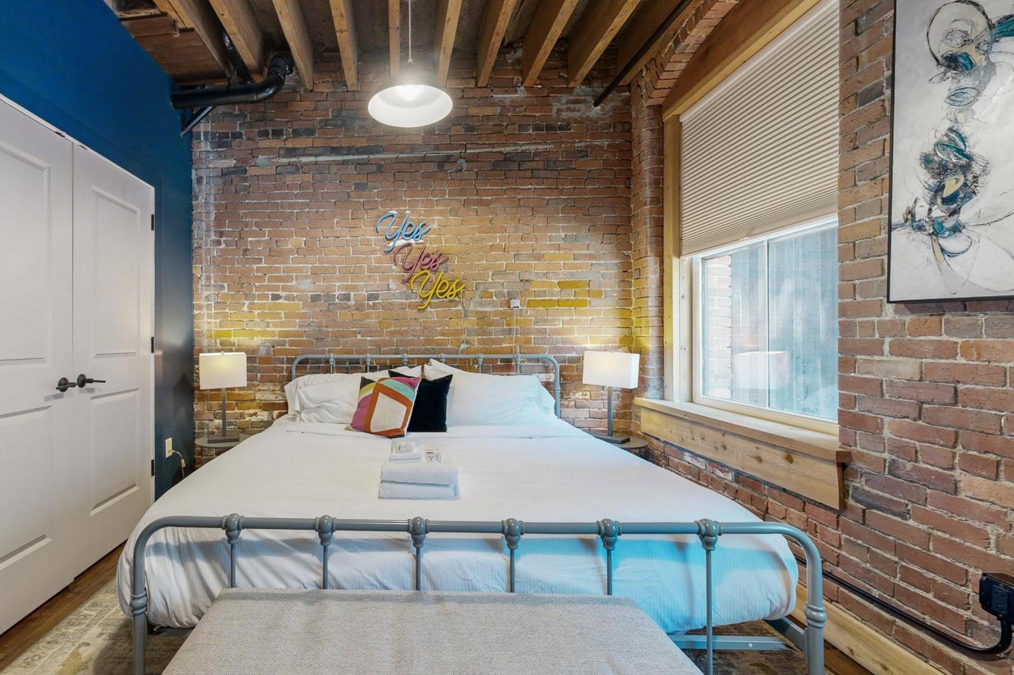 The 1865 #107 Apartment *