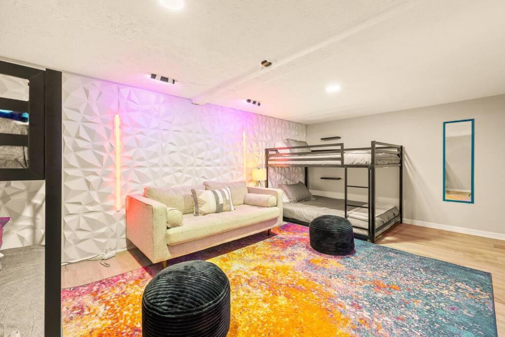 Luxury Oasis - Airport, Downtown, Opry,