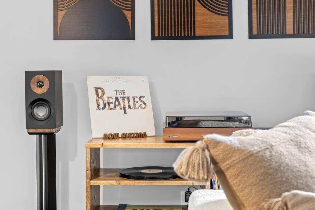 Holiday home Luxury Oasis - Airport, Downtown, Opry,