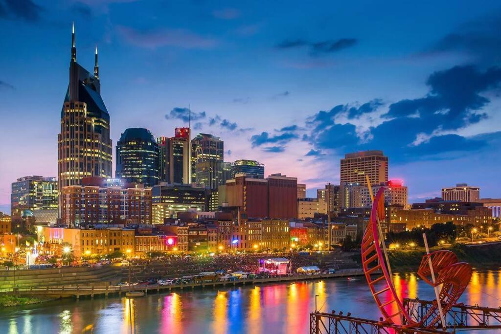 Holiday home Luxury Oasis - Airport, Downtown, Opry, Nashville