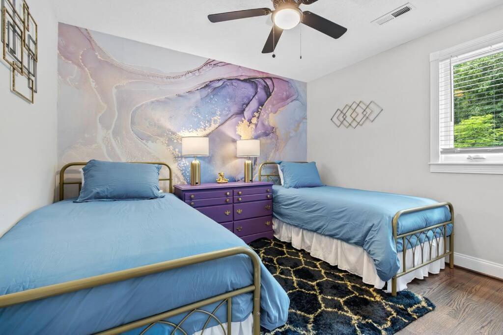 Luxury Oasis - Airport, Downtown, Opry, Holiday home *