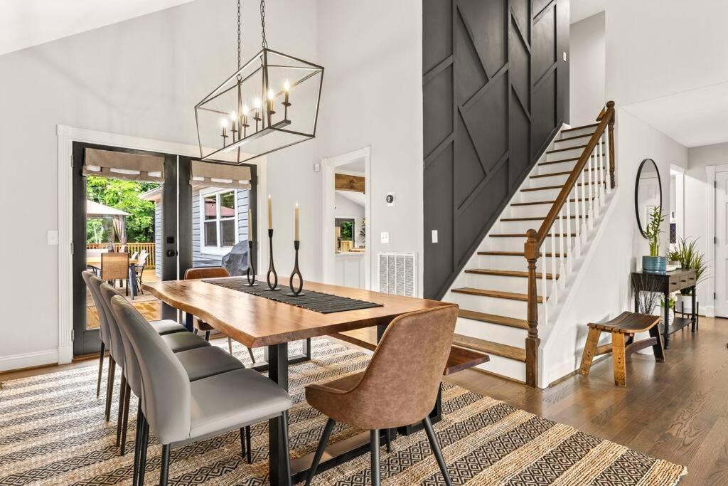 Holiday home Luxury Oasis - Airport, Downtown, Opry, Nashville