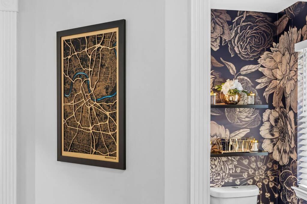 Luxury Oasis - Airport, Downtown, Opry, Holiday home Nashville