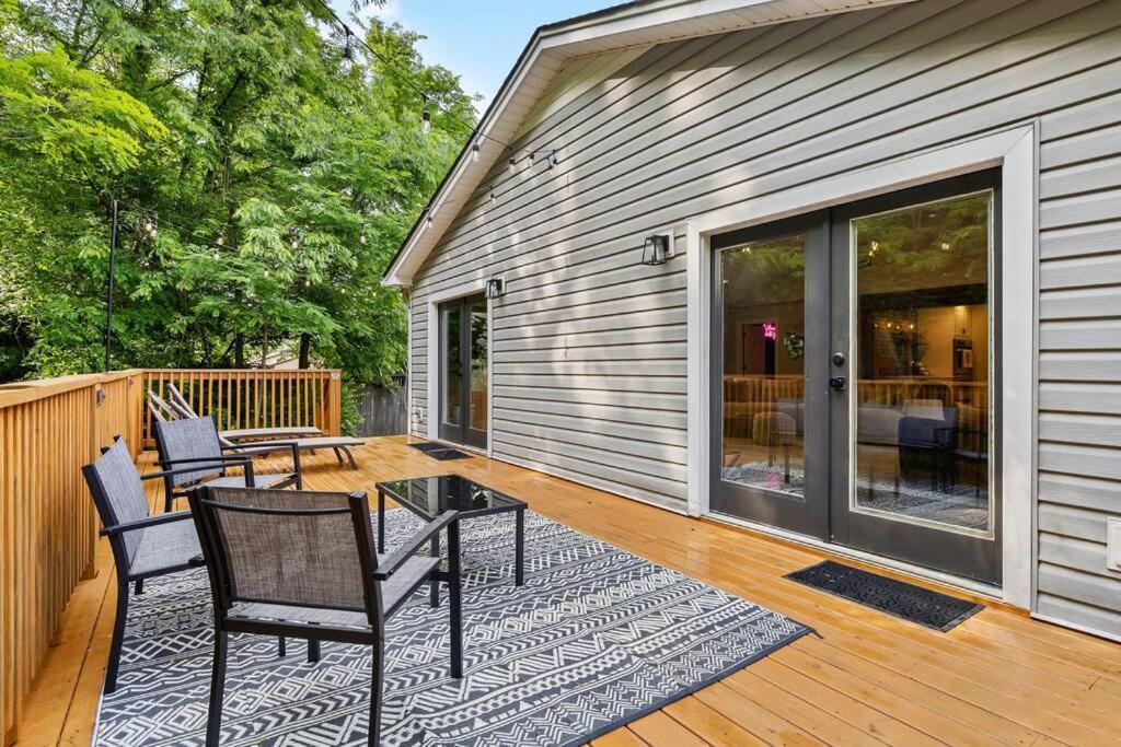 Luxury Oasis - Airport, Downtown, Opry, Holiday home *