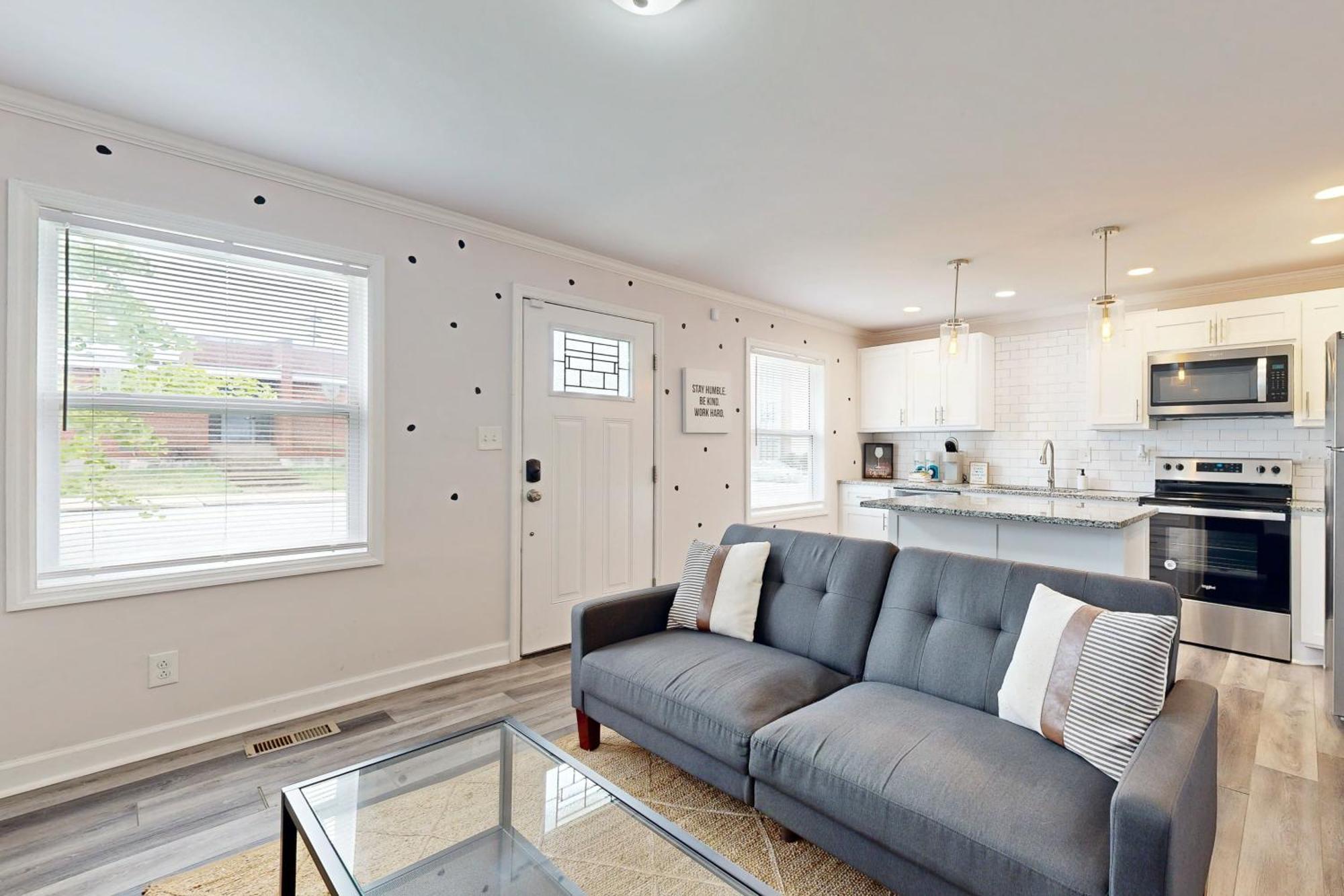 Capitol Hill Retreat A Holiday home