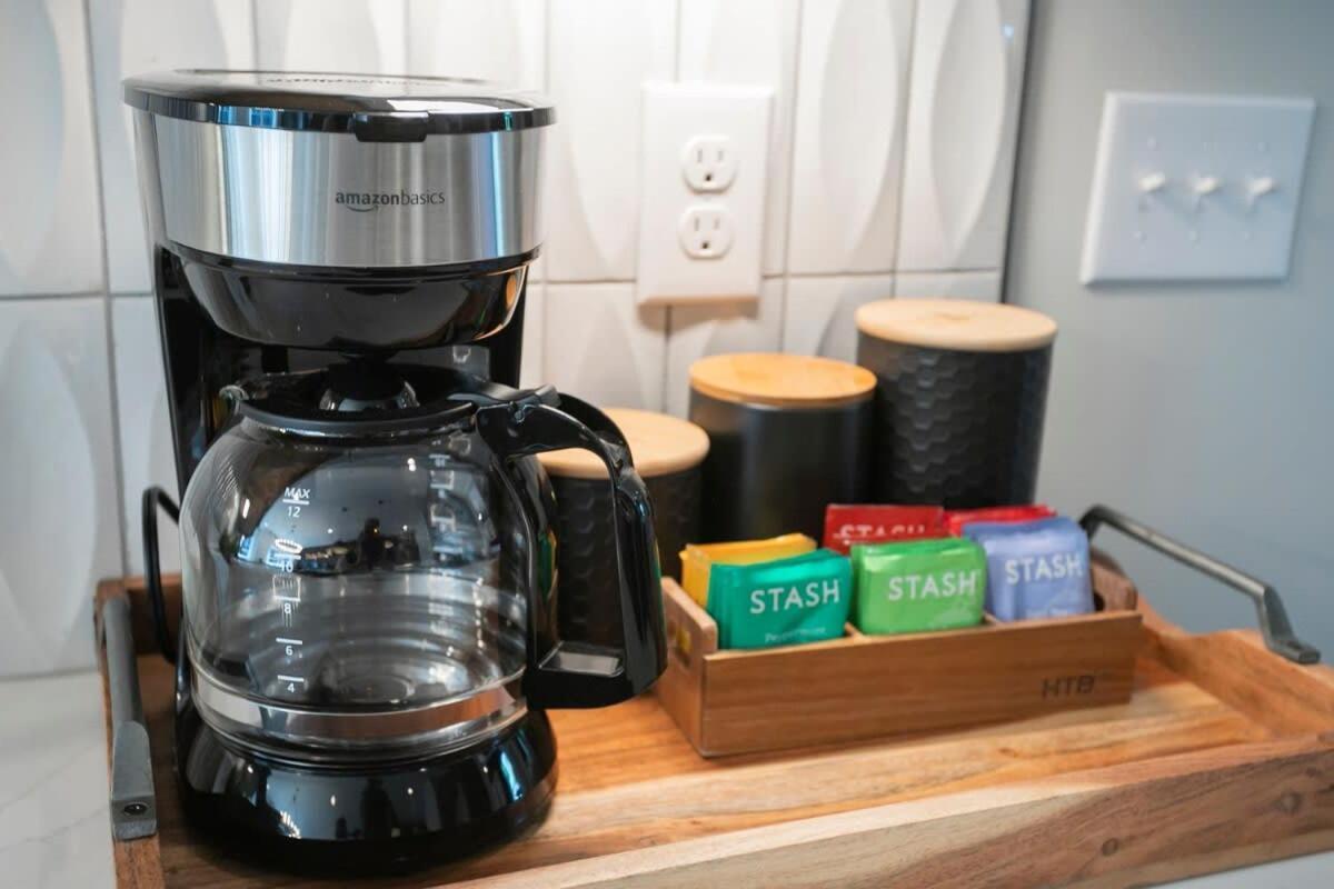 Rooftop Deck And Rec Minutes To Dwntn * Nashville