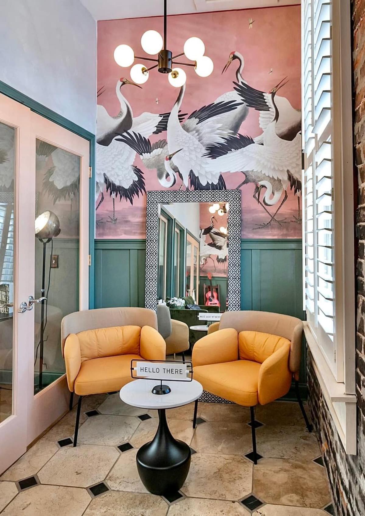 Broadway Penthouse Above Live Music & Bars