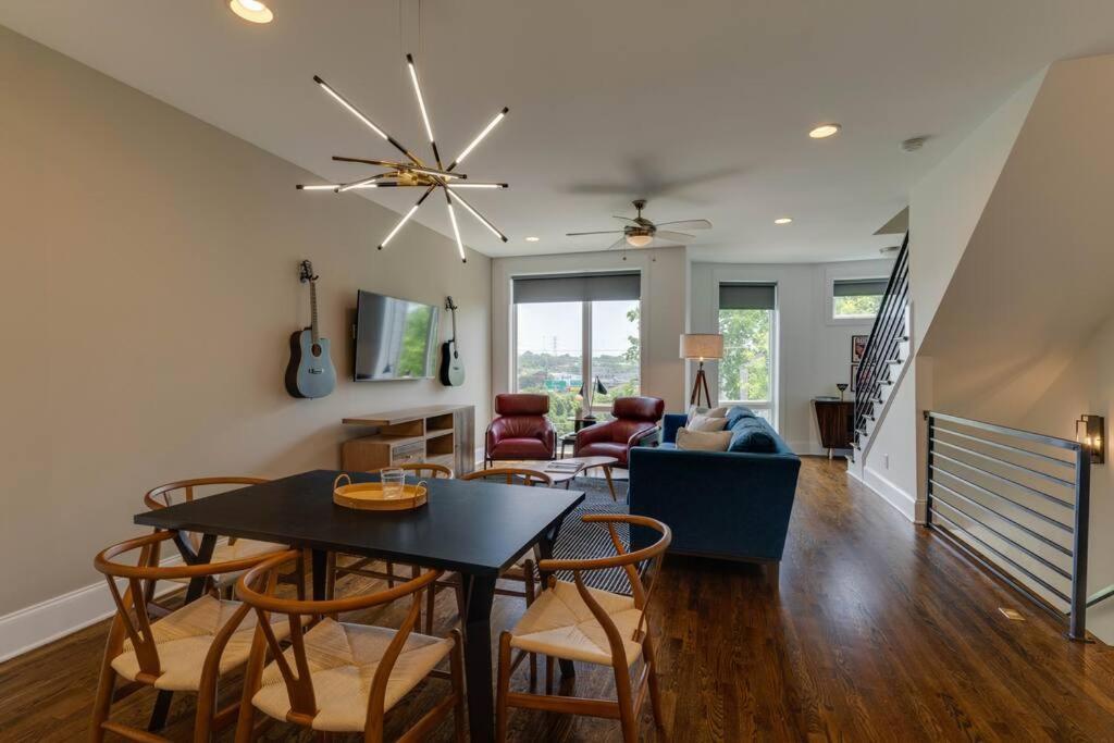 Holiday home Walkable Hotspot Bars Nearby Broadway Close Nashville