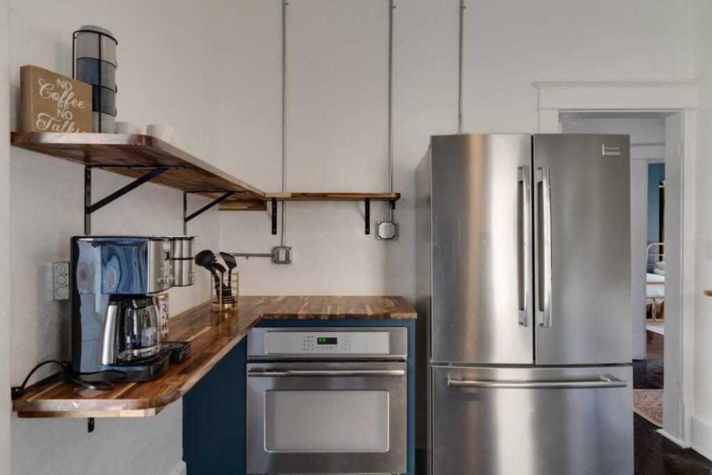 Apartment Historic Near Music Row-hillsboro Village Nashville