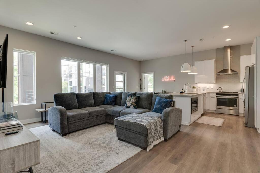 Spacious 2bd-close To Everything Apartment Nashville