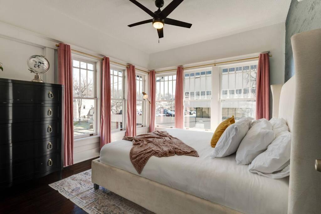 Historic Near Music Row-hillsboro Village Apartment Nashville