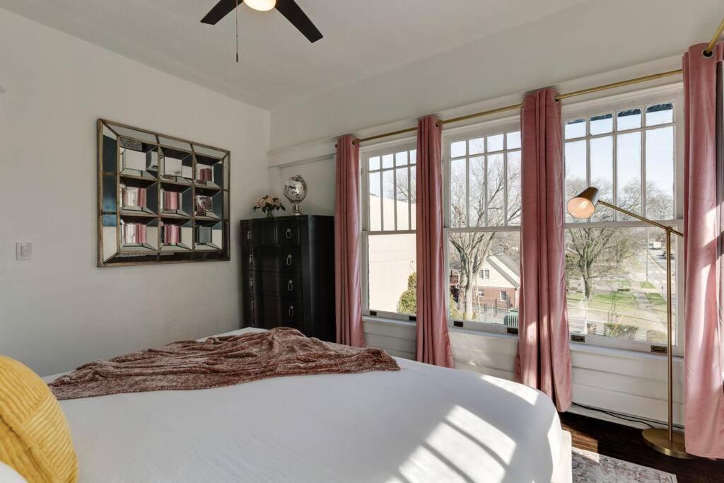 Apartment Historic Near Music Row-hillsboro Village Nashville