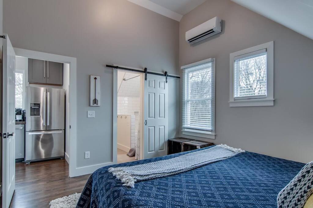 Apartment Cozy Loft - Steps To 12th South And Belmont Nashville