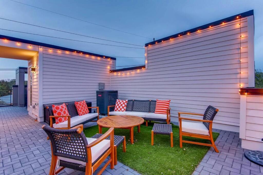 Beautiful 3 Bedroom! Near Broadway-12th S-gulch Holiday home