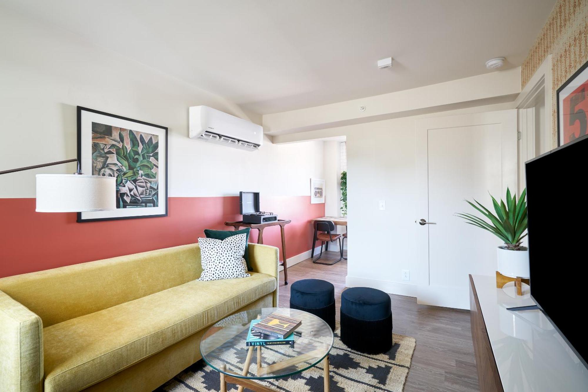 Aparthotel Sonder The Stat Midtown Nashville