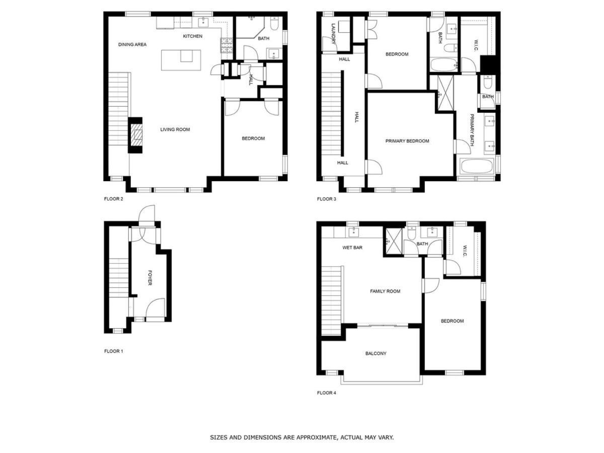 Unwind In Opulence 4br 4ba Near Broadway Holiday home Nashville