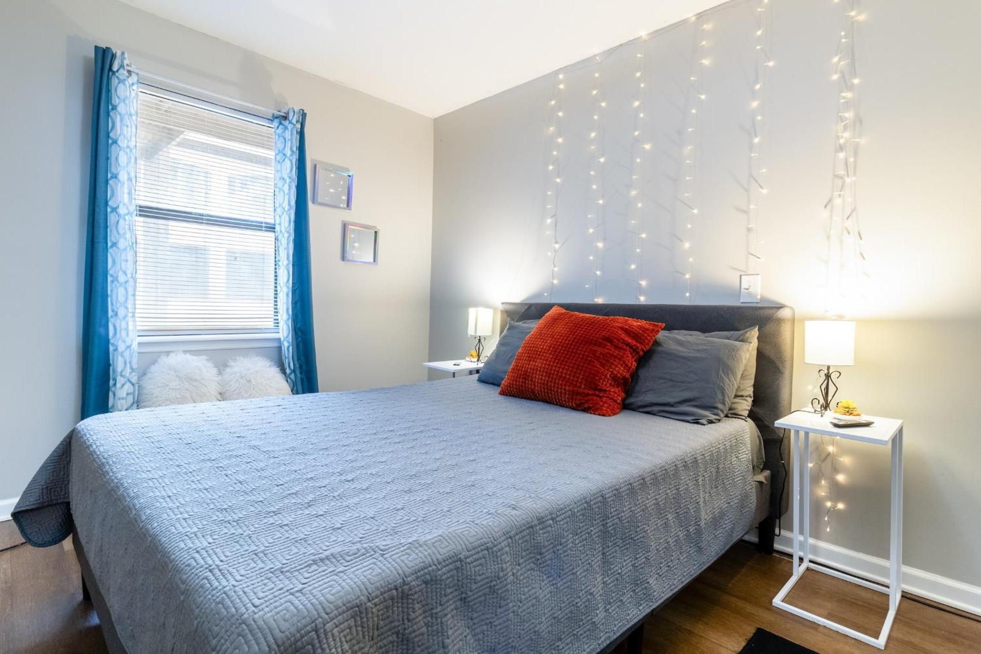 Downtown 1br With Full Kitchen, Pet-friendly Nashville